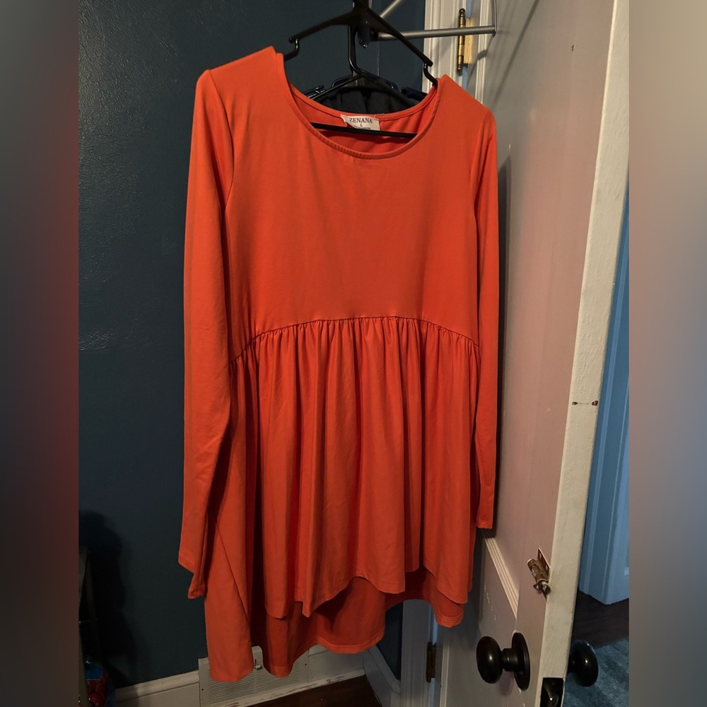 Zenana babydoll
